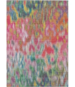 Addison Rugs Chantille Pink ACN2129 5ft. x 7ft.6in. Rect. Rug