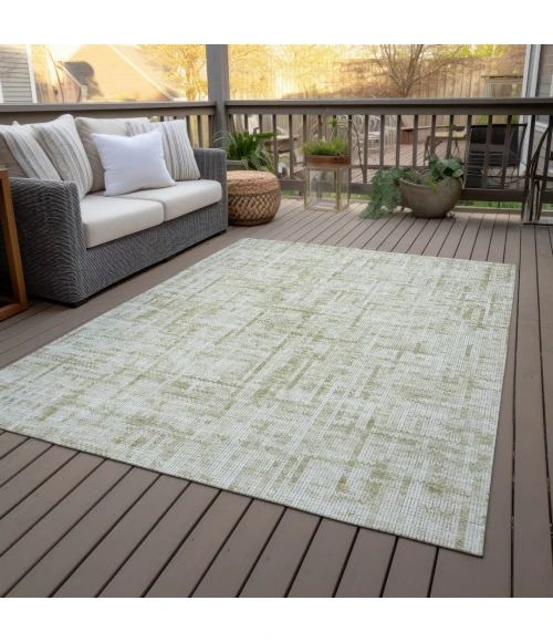 Addison Rugs Chantille Brown ACN2130 9ft. x 12ft. Rect. Rug
