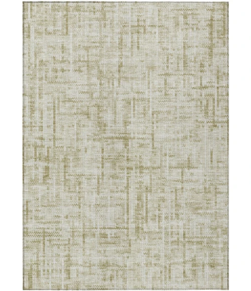 Addison Rugs Chantille Brown ACN2130 9ft. x 12ft. Rect. Rug