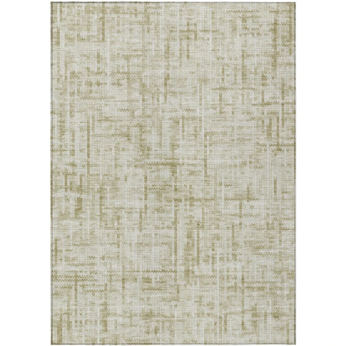 Addison Rugs Chantille Brown ACN2130 9ft. x 12ft. Rect. Rug