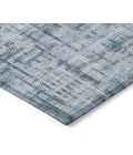 Addison Rugs Chantille Blue ACN2130 9ft. x 12ft. Rect. Rug