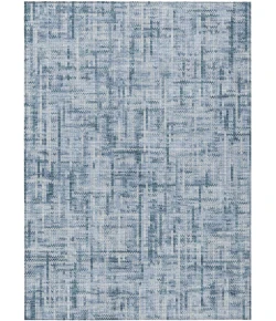 Addison Rugs Chantille Blue ACN2130 9ft. x 12ft. Rect. Rug