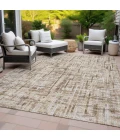 Addison Rugs Chantille Brown ACN2130 8ft. x 10ft. Rect. Rug