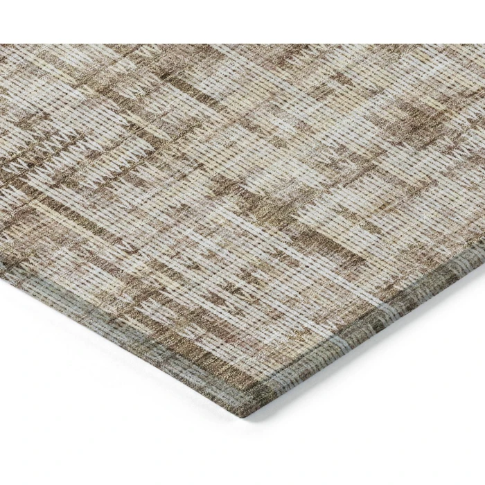 Addison Rugs Chantille Brown ACN2130 8ft. x 10ft. Rect. Rug