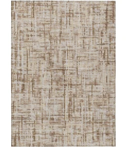 Addison Rugs Chantille Brown ACN2130 8ft. x 10ft. Rect. Rug