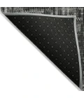 Addison Rugs Chantille Gray ACN2130 9ft. x 12ft. Rect. Rug