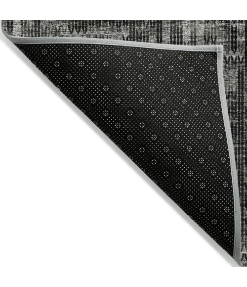 Addison Rugs Chantille Gray ACN2130 9ft. x 12ft. Rect. Rug