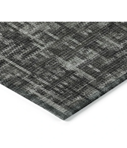 Addison Rugs Chantille Gray ACN2130 9ft. x 12ft. Rect. Rug