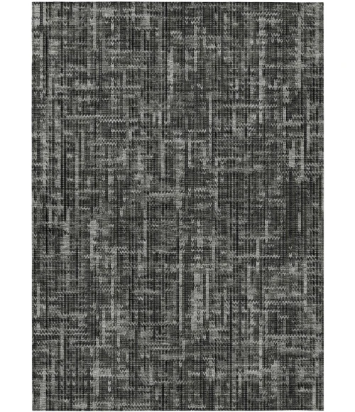 Addison Rugs Chantille Gray ACN2130 9ft. x 12ft. Rect. Rug