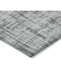 Addison Rugs Chantille Gray ACN2130 9ft. x 12ft. Rect. Rug