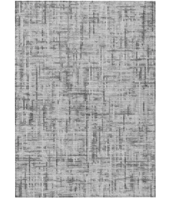 Addison Rugs Chantille Gray ACN2130 9ft. x 12ft. Rect. Rug