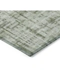 Addison Rugs Chantille Green ACN2130 9ft. x 12ft. Rect. Rug