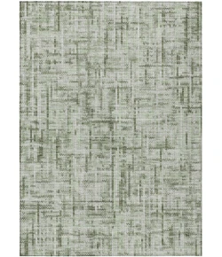 Addison Rugs Chantille Green ACN2130 8ft. x 10ft. Rect. Rug