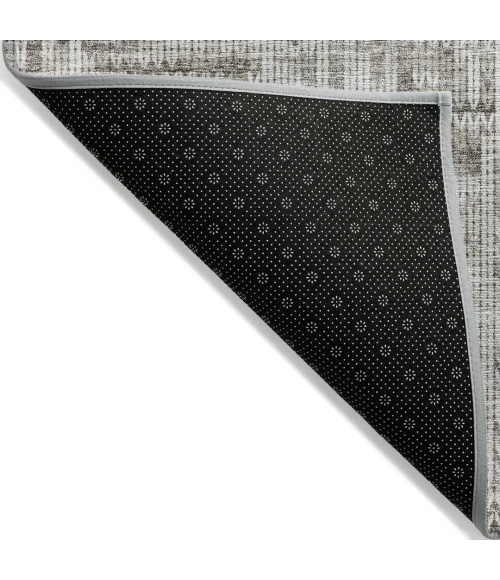 Addison Rugs Chantille Brown ACN2130 9ft. x 12ft. Rect. Rug