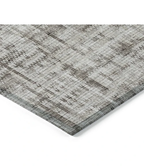 Addison Rugs Chantille Brown ACN2130 9ft. x 12ft. Rect. Rug