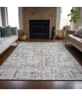 Addison Rugs Chantille Brown ACN2130 9ft. x 12ft. Rect. Rug