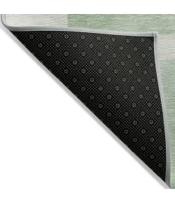 Addison Rugs Chantille Green ACN2131 9ft. x 12ft. Rect. Rug
