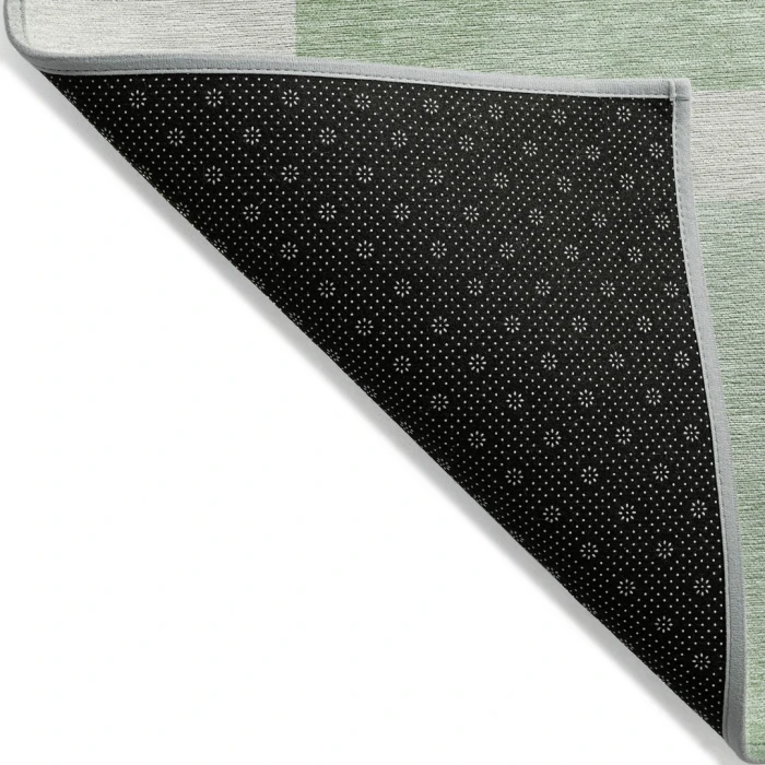 Addison Rugs Chantille Green ACN2131 8ft. x 10ft. Rect. Rug