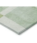 Addison Rugs Chantille Green ACN2131 8ft. x 10ft. Rect. Rug