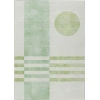 Addison Rugs Chantille Green ACN2131 8ft. x 10ft. Rect. Rug