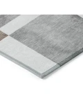 Addison Rugs Chantille Ivory ACN2131 8ft. x 10ft. Rect. Rug