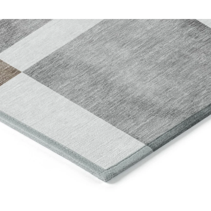 Addison Rugs Chantille Ivory ACN2131 8ft. x 10ft. Rect. Rug