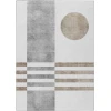 Addison Rugs Chantille Ivory ACN2131 8ft. x 10ft. Rect. Rug