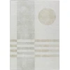 Addison Rugs Chantille Ivory ACN2131 8ft. x 10ft. Rect. Rug