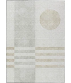 Addison Rugs Chantille Ivory ACN2131 9ft. x 12ft. Rect. Rug