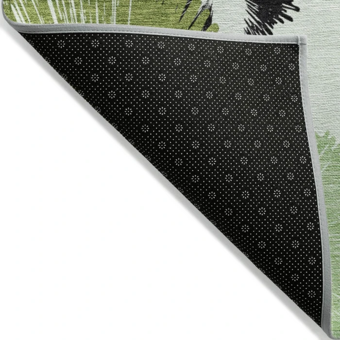 Addison Rugs Chantille Green ACN2132 8ft. x 10ft. Rect. Rug