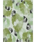 Addison Rugs Chantille Green ACN2132 8ft. x 10ft. Rect. Rug
