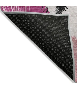 Addison Rugs Chantille Pink ACN2132 5ft. x 7ft.6in. Rect. Rug