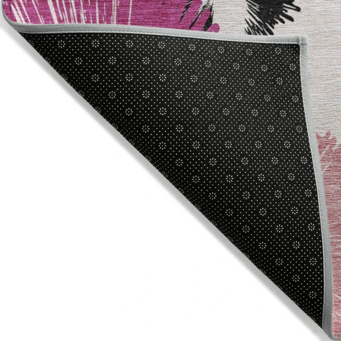Addison Rugs Chantille Pink ACN2132 9ft. x 12ft. Rect. Rug