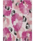 Addison Rugs Chantille Pink ACN2132 9ft. x 12ft. Rect. Rug