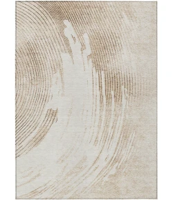Addison Rugs Chantille Brown ACN2133 5ft. x 7ft.6in. Rect. Rug