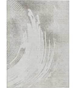 Addison Rugs Chantille Ivory ACN2133 8ft. x 10ft. Rect. Rug