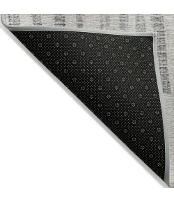 Addison Rugs Chantille Gray ACN2135 5ft. x 7ft.6in. Rect. Rug