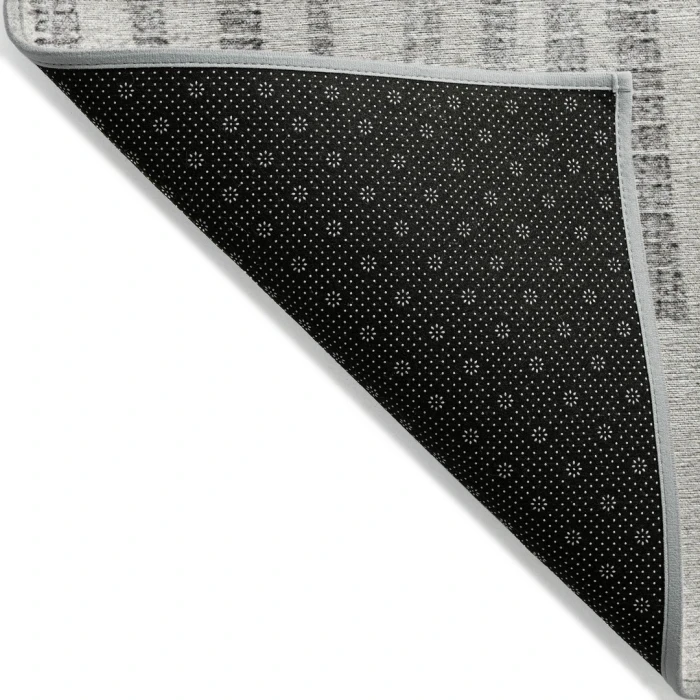 Addison Rugs Chantille Gray ACN2135 8ft. x 10ft. Rect. Rug
