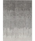 Addison Rugs Chantille Gray ACN2135 8ft. x 10ft. Rect. Rug