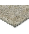 Addison Rugs Chantille Brown ACN2136 8ft. x 10ft. Rect. Rug