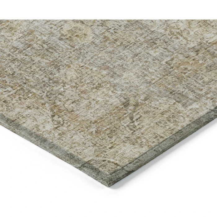 Addison Rugs Chantille Brown ACN2136 8ft. x 10ft. Rect. Rug