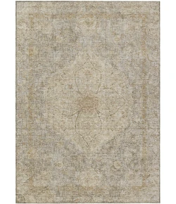 Addison Rugs Chantille Brown ACN2136 9ft. x 12ft. Rect. Rug