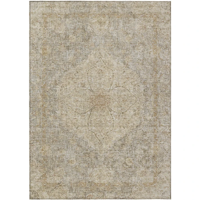 Addison Rugs Chantille Brown ACN2136 8ft. x 10ft. Rect. Rug