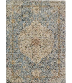 Addison Rugs Chantille Blue ACN2136 9ft. x 12ft. Rect. Rug