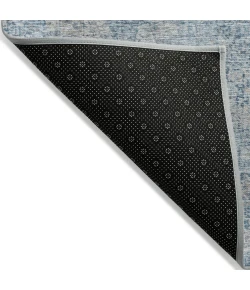 Addison Rugs Chantille Blue ACN2136 9ft. x 12ft. Rect. Rug