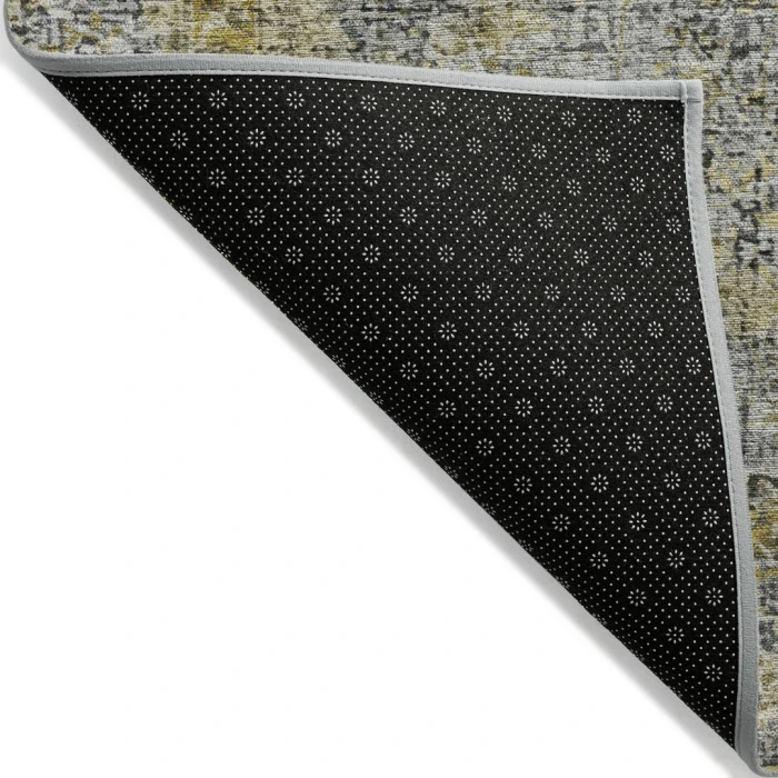 Addison Rugs Chantille Gray ACN2136 5ft. x 7ft.6in. Rect. Rug