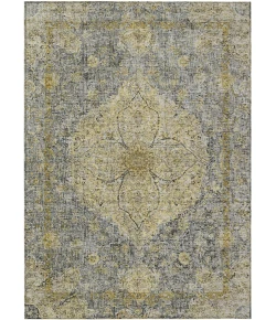 Addison Rugs Chantille Gray ACN2136 9ft. x 12ft. Rect. Rug