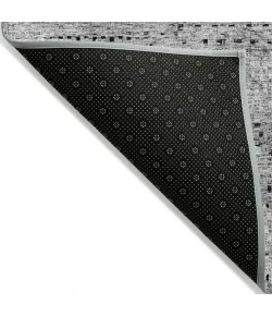 Addison Rugs Chantille Gray ACN2137 5ft. x 7ft.6in. Rect. Rug