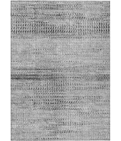 Addison Rugs Chantille Gray ACN2137 5ft. x 7ft.6in. Rect. Rug