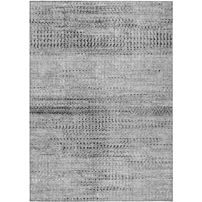 Addison Rugs Chantille Gray ACN2137 9ft. x 12ft. Rect. Rug